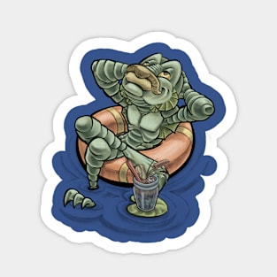 Creature Comforts Sticker